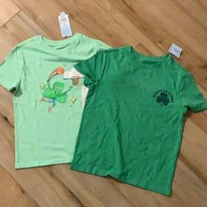 Bundle t-shirt nwt cat&jack